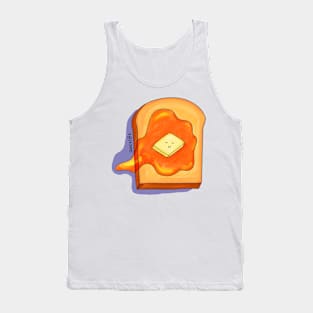 Pure bliss honey toast Tank Top